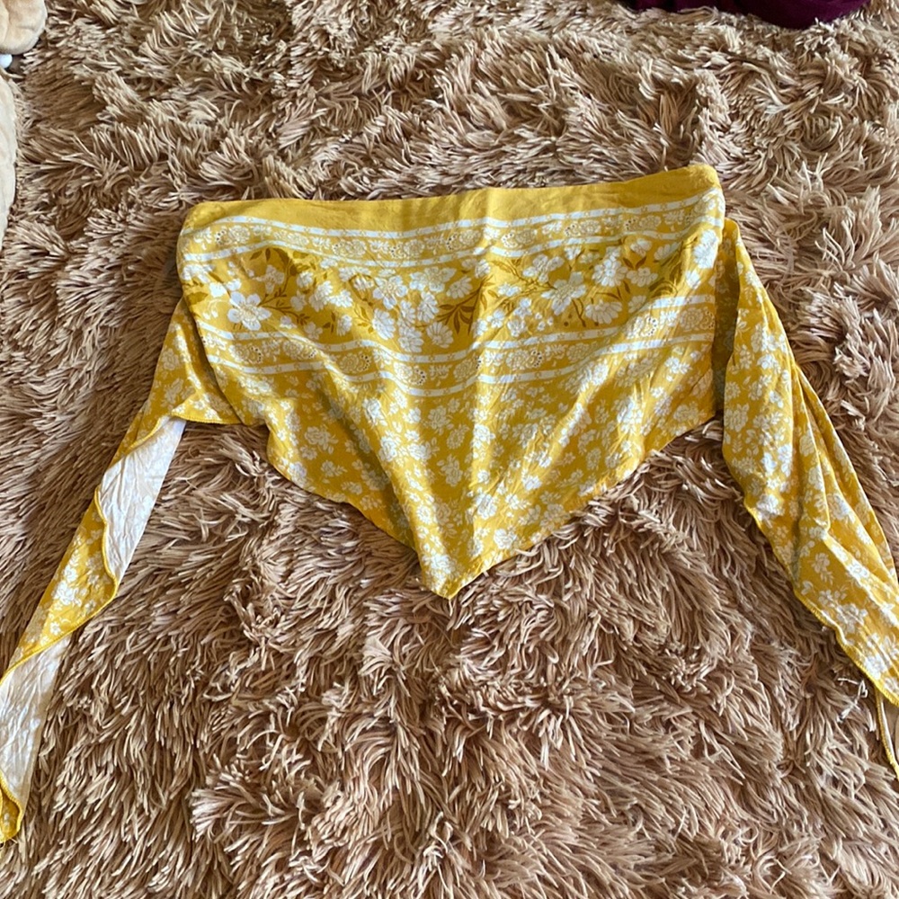 Bandana shirt from Blue Blush